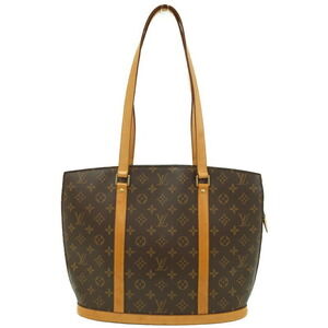 Louis Vuitton Monogram Babylon Tote Bag